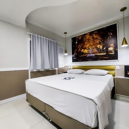 Calamares Hotel Sao Caetano (Adults Only) Santo André Exteriör bild