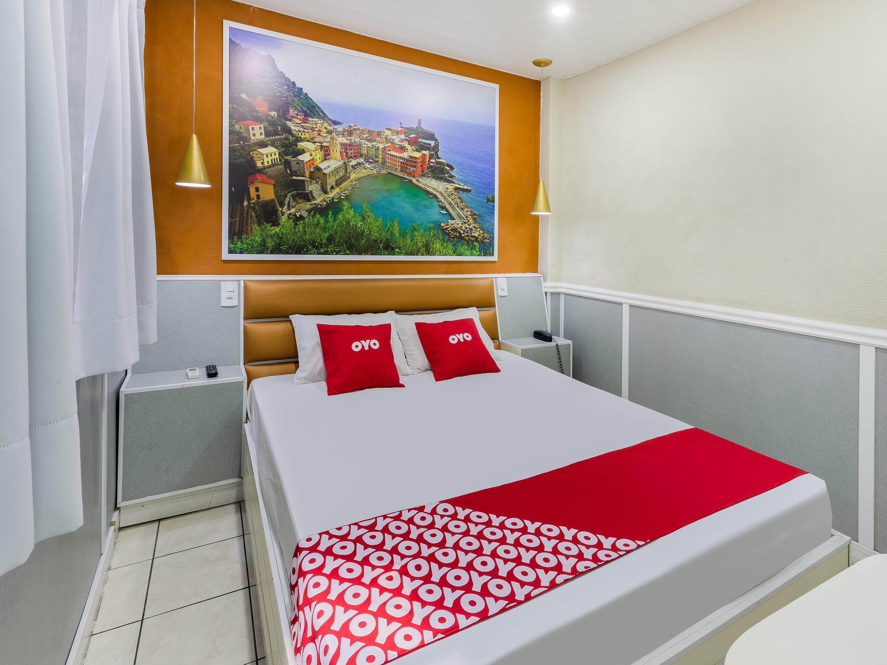Calamares Hotel Sao Caetano (Adults Only) Santo André Exteriör bild