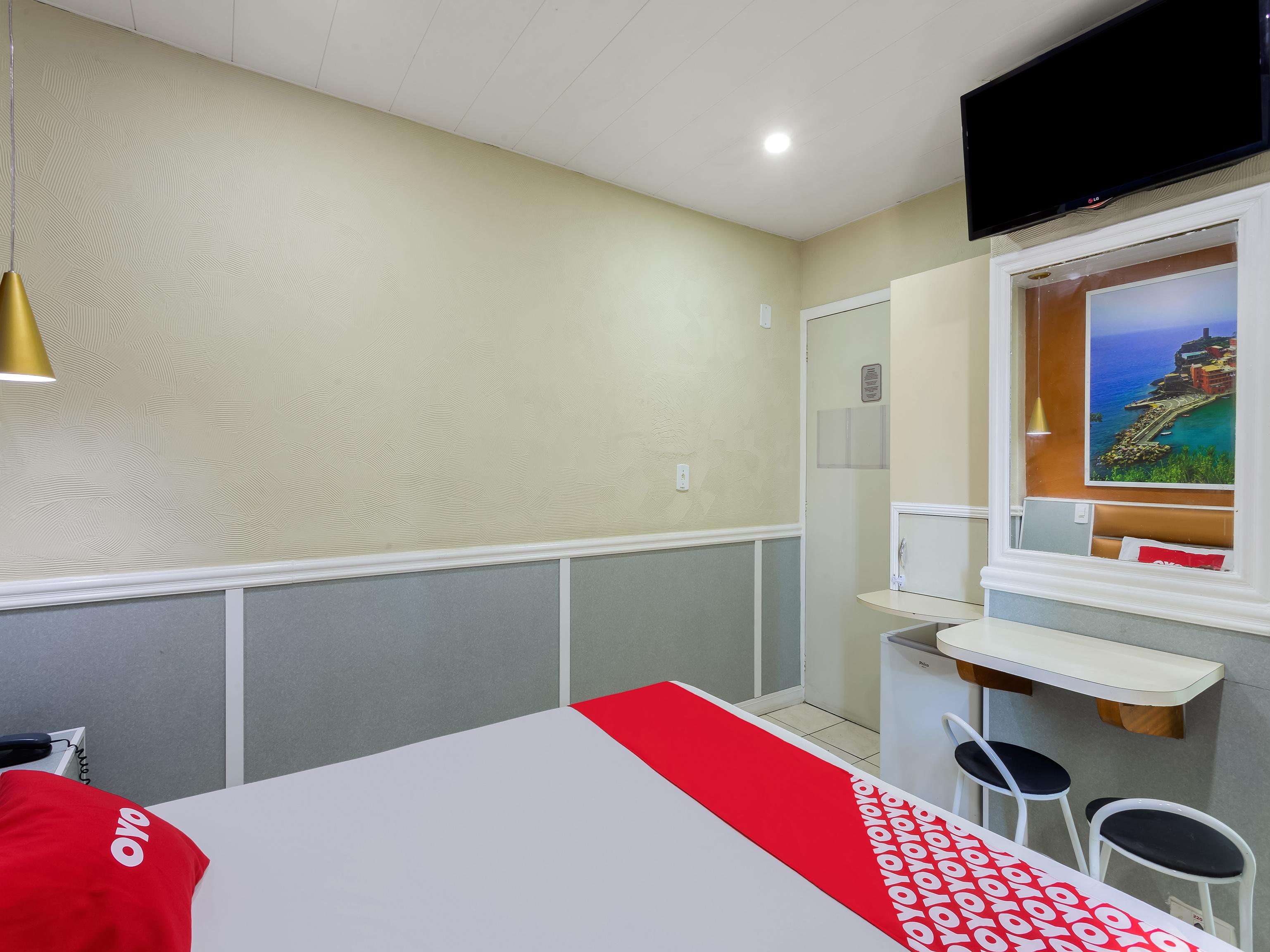Calamares Hotel Sao Caetano (Adults Only) Santo André Exteriör bild