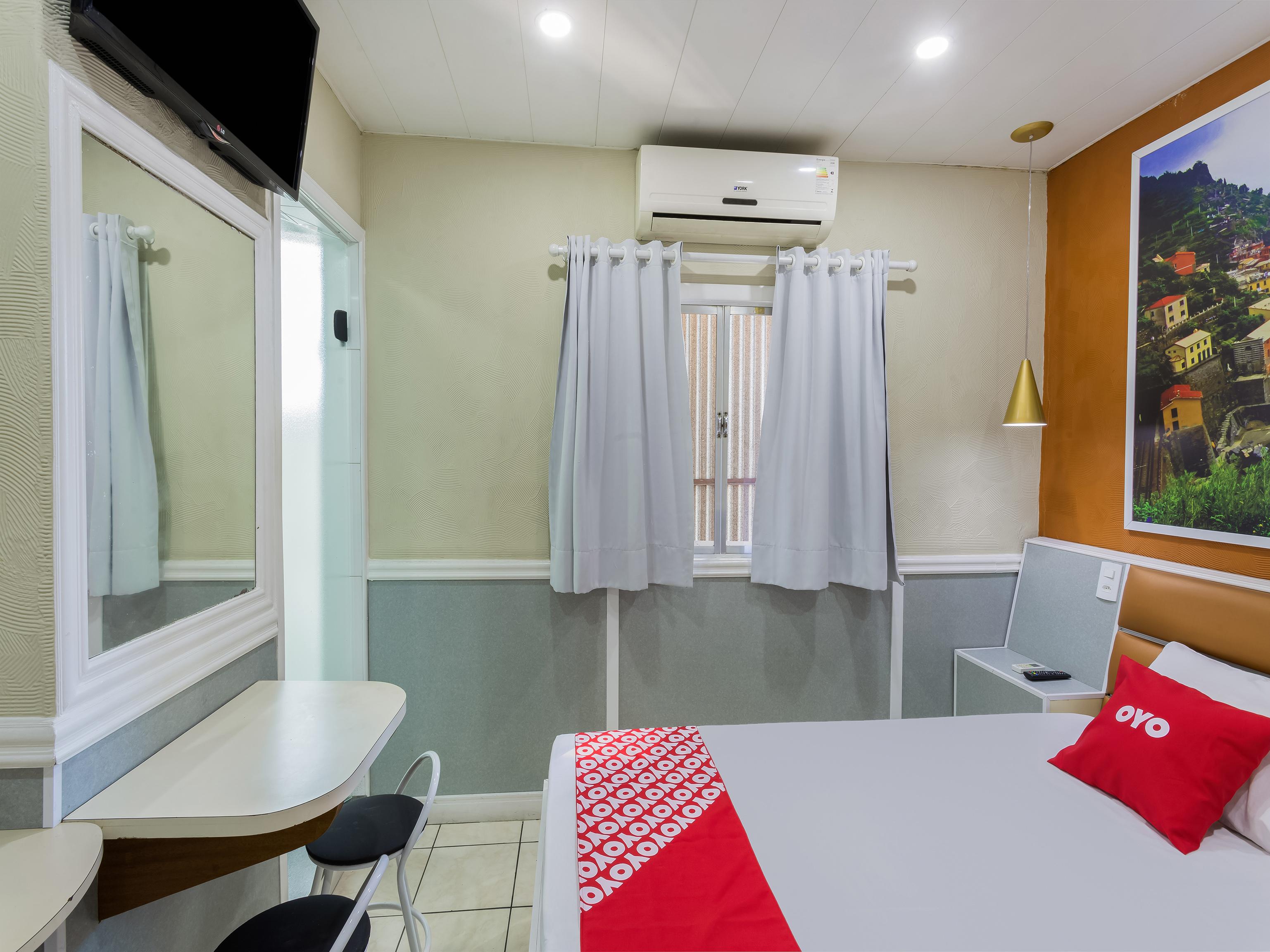 Calamares Hotel Sao Caetano (Adults Only) Santo André Exteriör bild