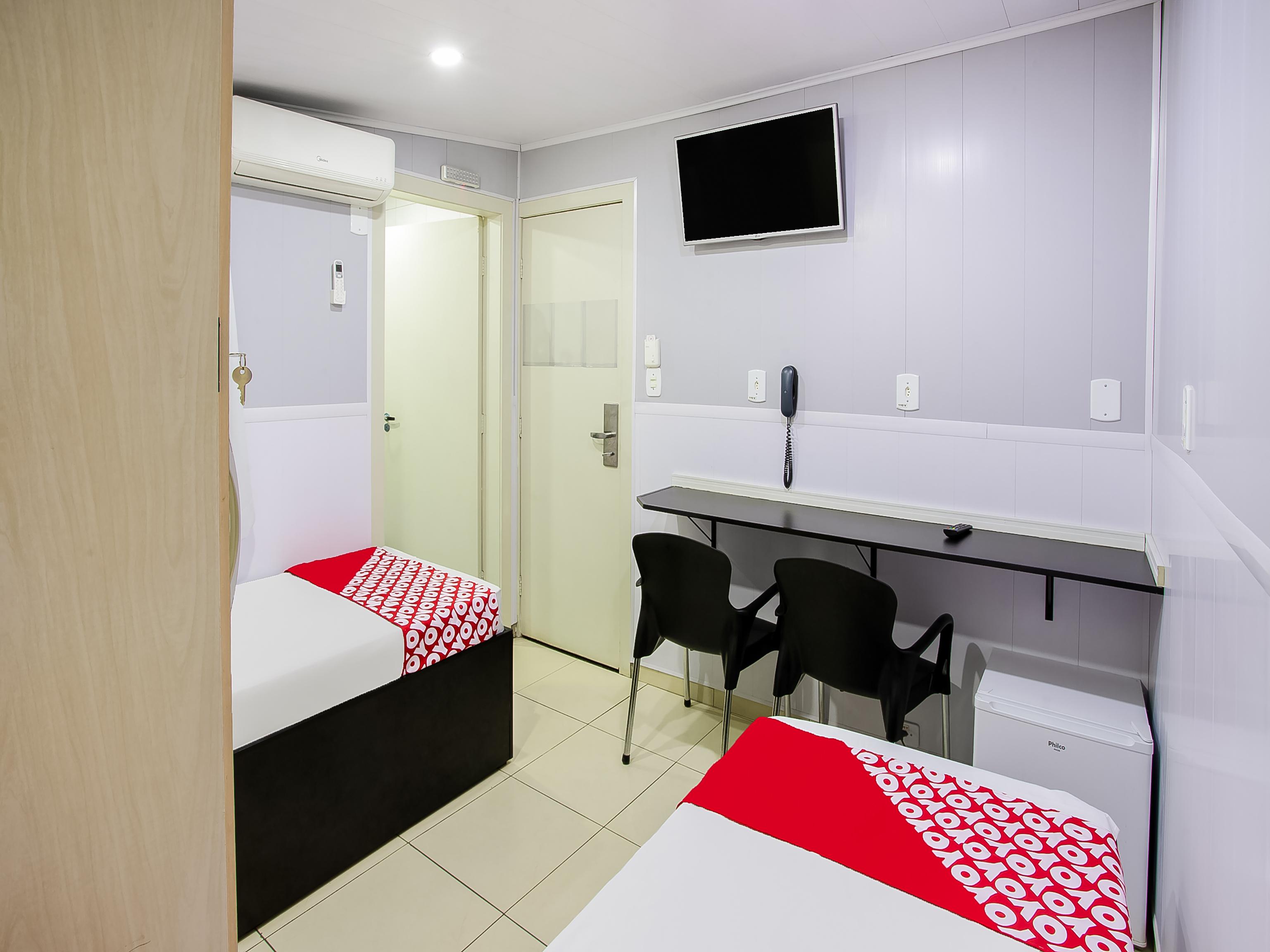 Calamares Hotel Sao Caetano (Adults Only) Santo André Exteriör bild