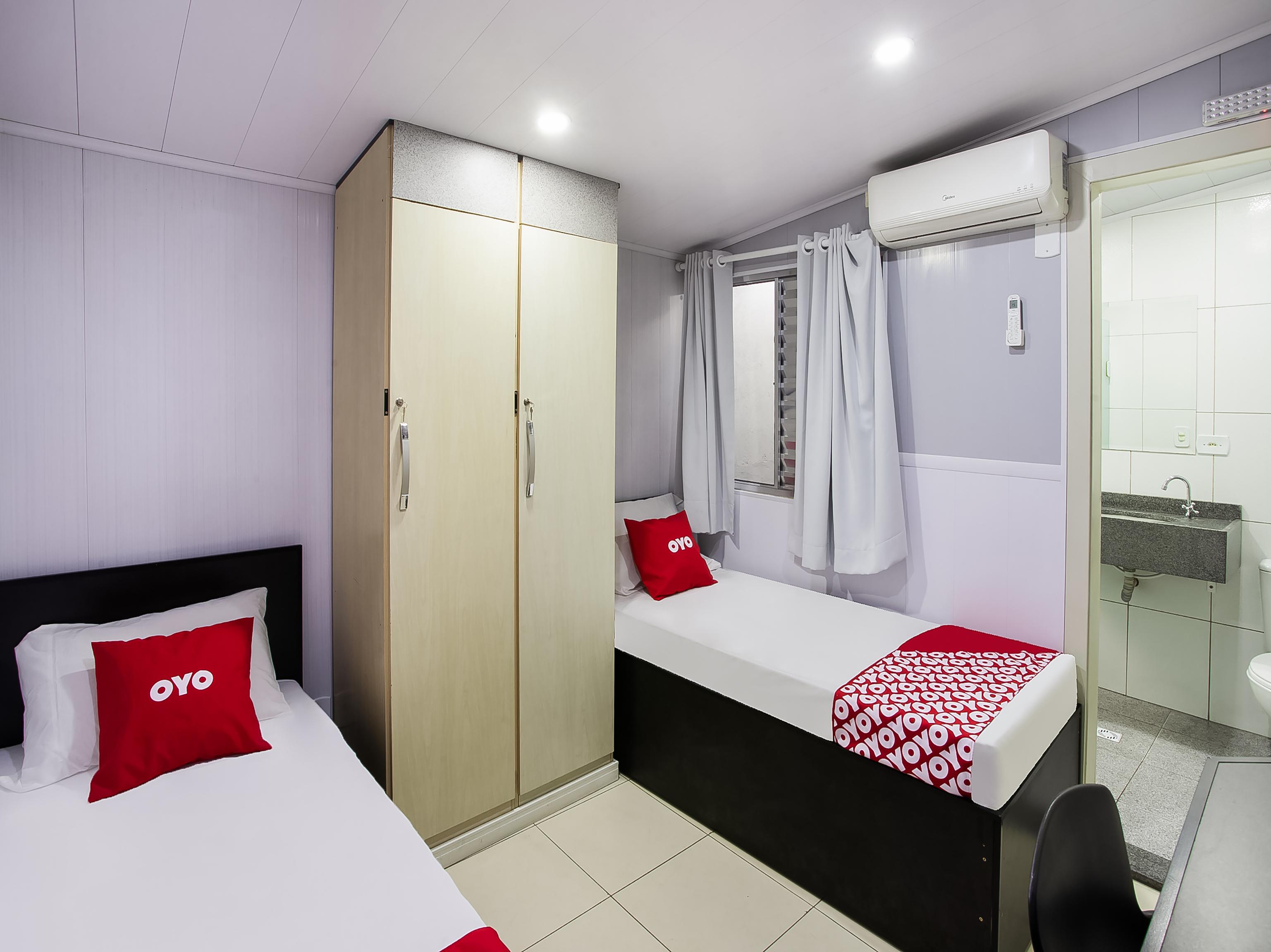Calamares Hotel Sao Caetano (Adults Only) Santo André Exteriör bild