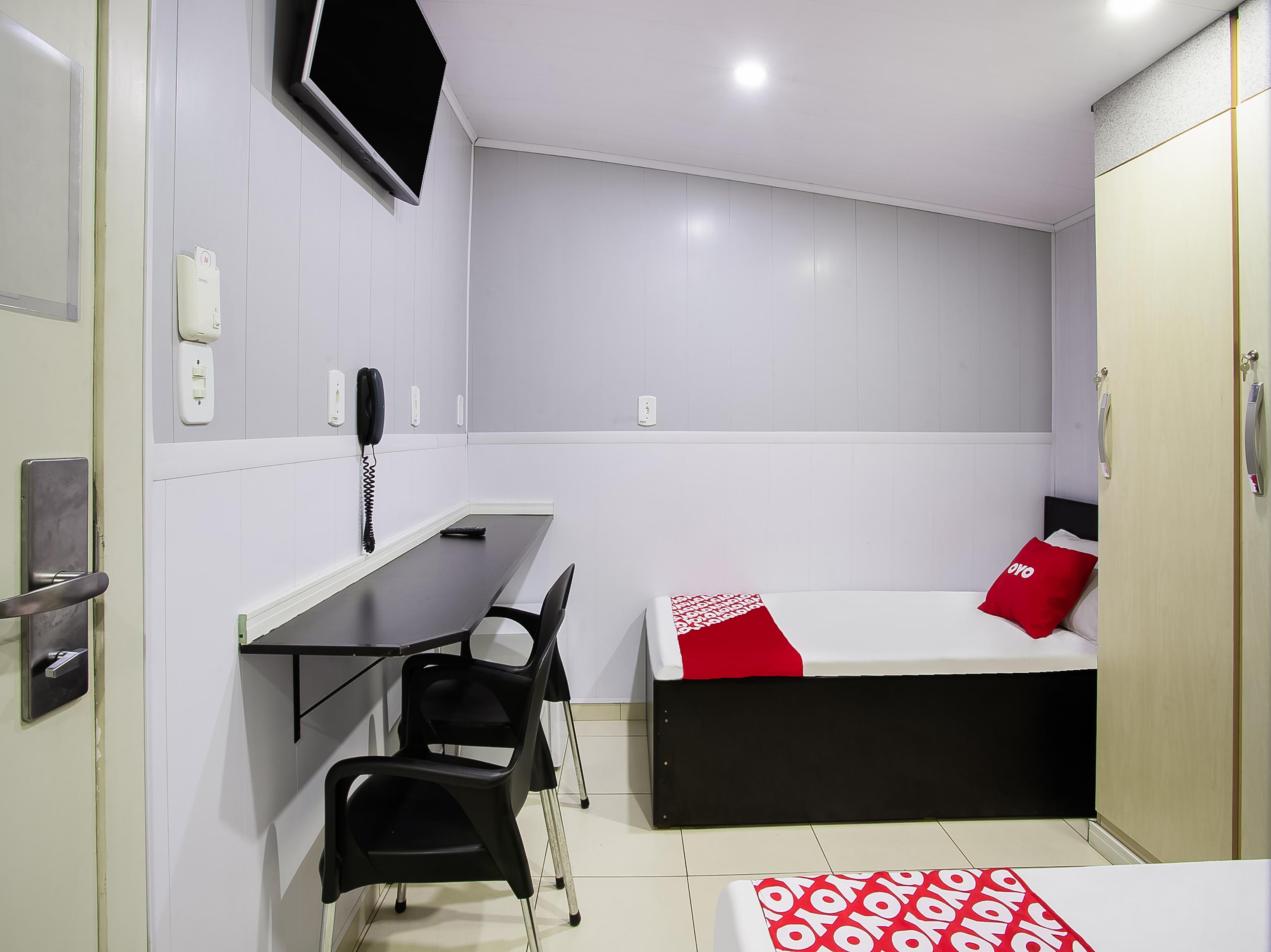 Calamares Hotel Sao Caetano (Adults Only) Santo André Exteriör bild
