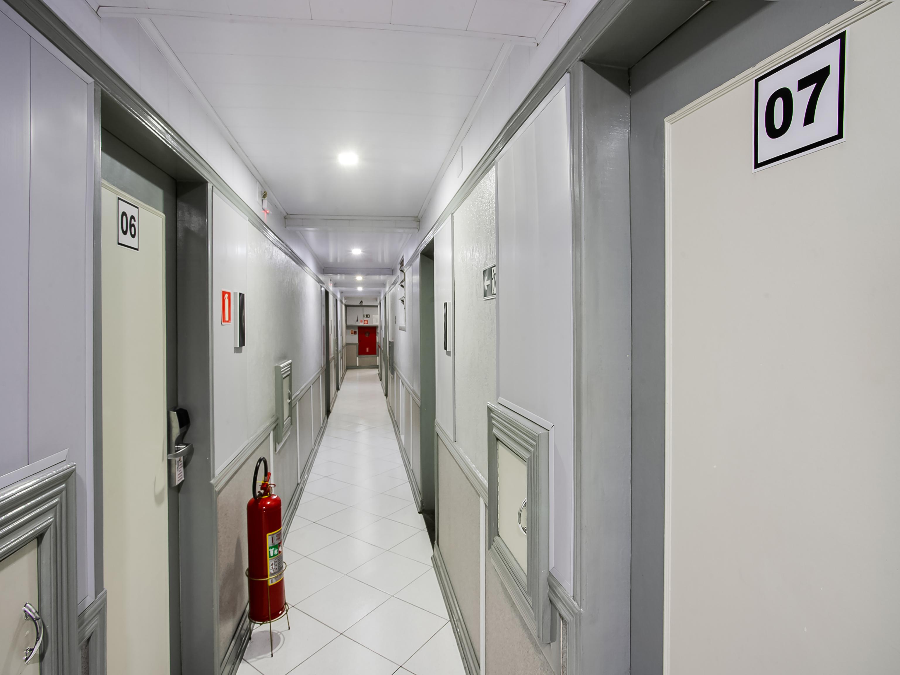 Calamares Hotel Sao Caetano (Adults Only) Santo André Exteriör bild