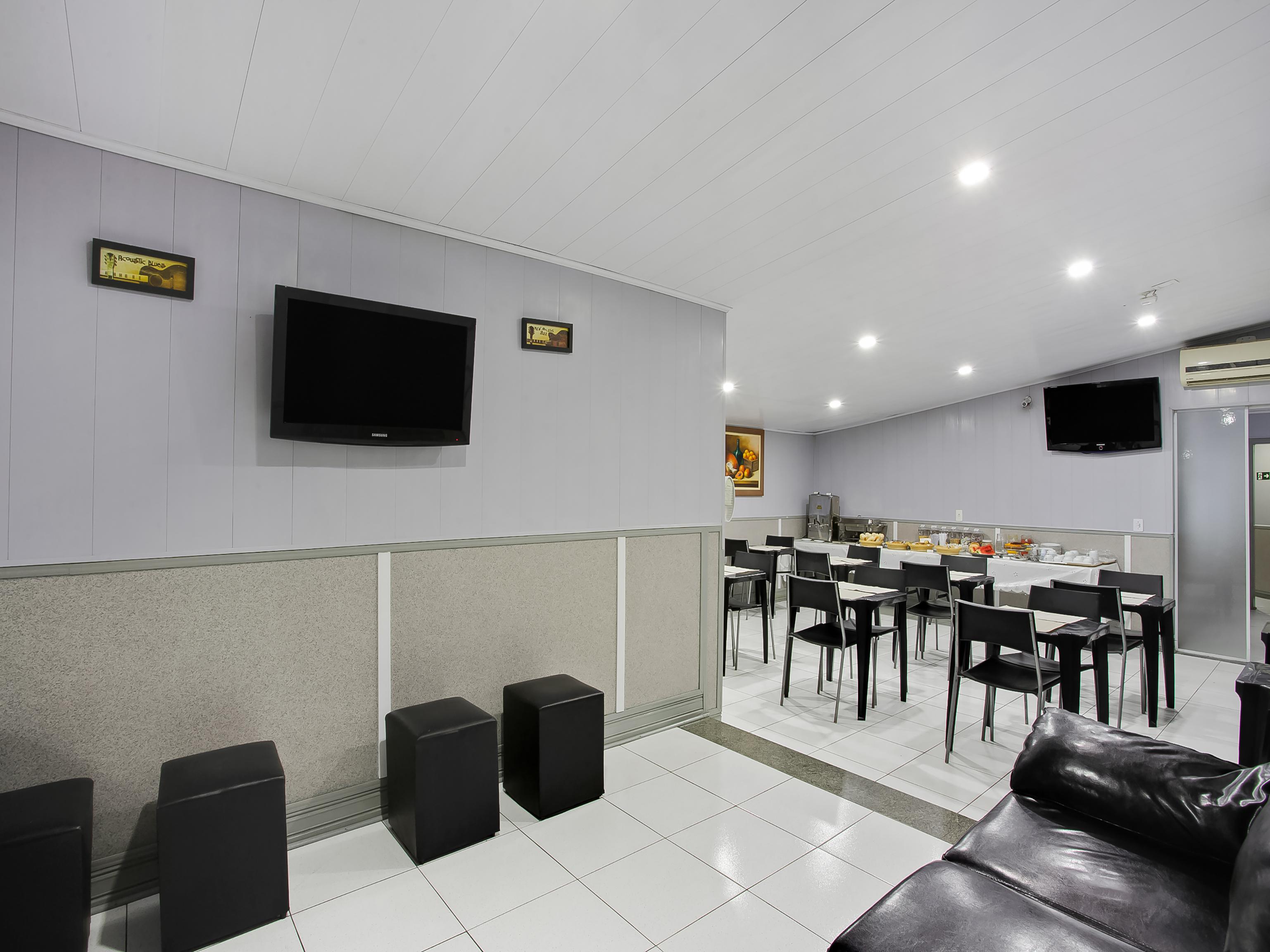 Calamares Hotel Sao Caetano (Adults Only) Santo André Exteriör bild