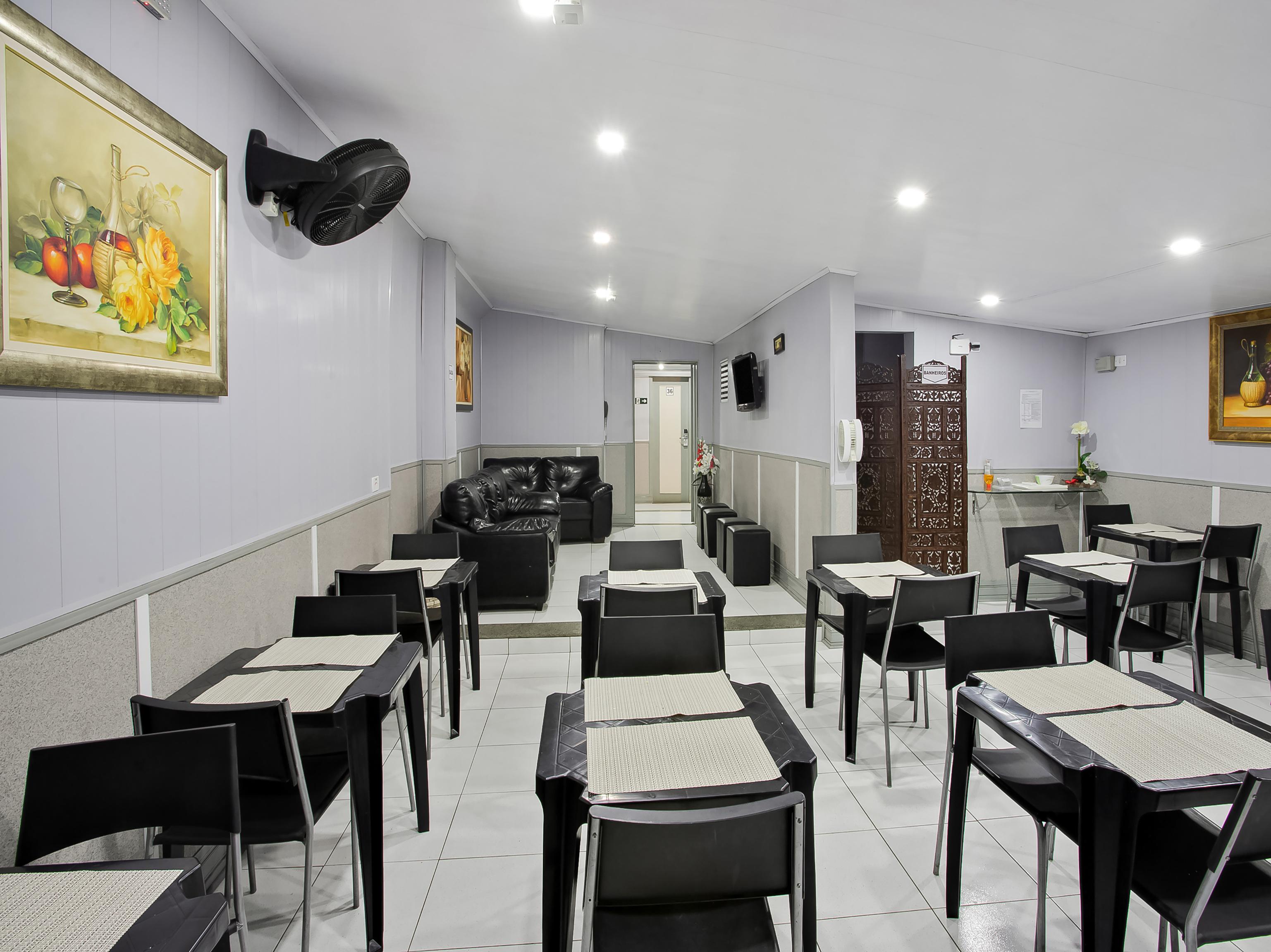 Calamares Hotel Sao Caetano (Adults Only) Santo André Exteriör bild