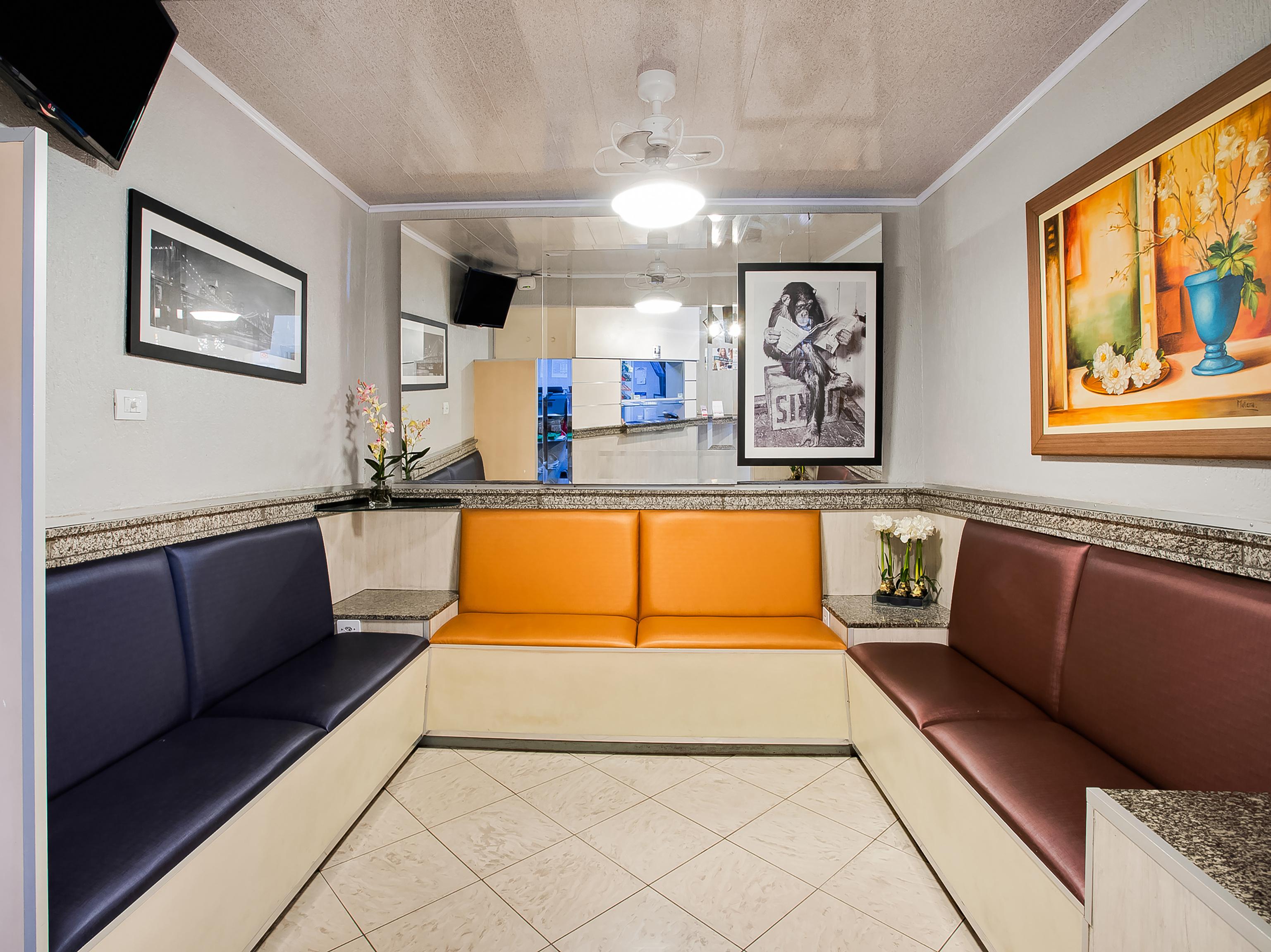 Calamares Hotel Sao Caetano (Adults Only) Santo André Exteriör bild