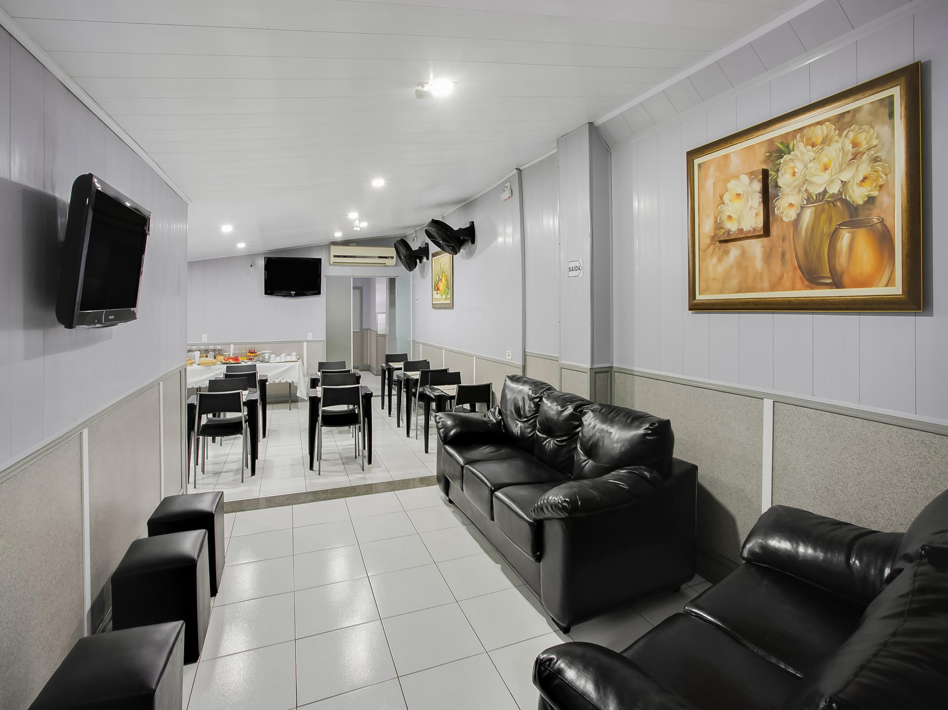 Calamares Hotel Sao Caetano (Adults Only) Santo André Exteriör bild