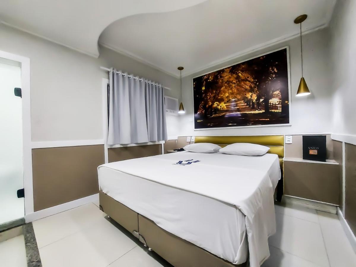 Calamares Hotel Sao Caetano (Adults Only) Santo André Exteriör bild