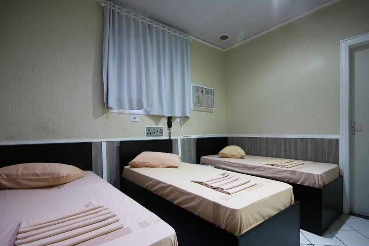 Calamares Hotel Sao Caetano (Adults Only) Santo André Exteriör bild