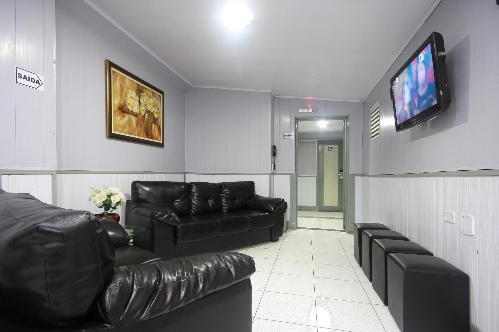 Calamares Hotel Sao Caetano (Adults Only) Santo André Exteriör bild