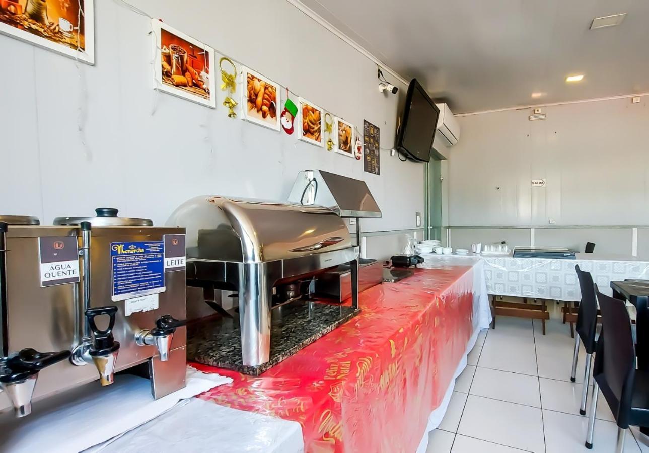 Calamares Hotel Sao Caetano (Adults Only) Santo André Exteriör bild