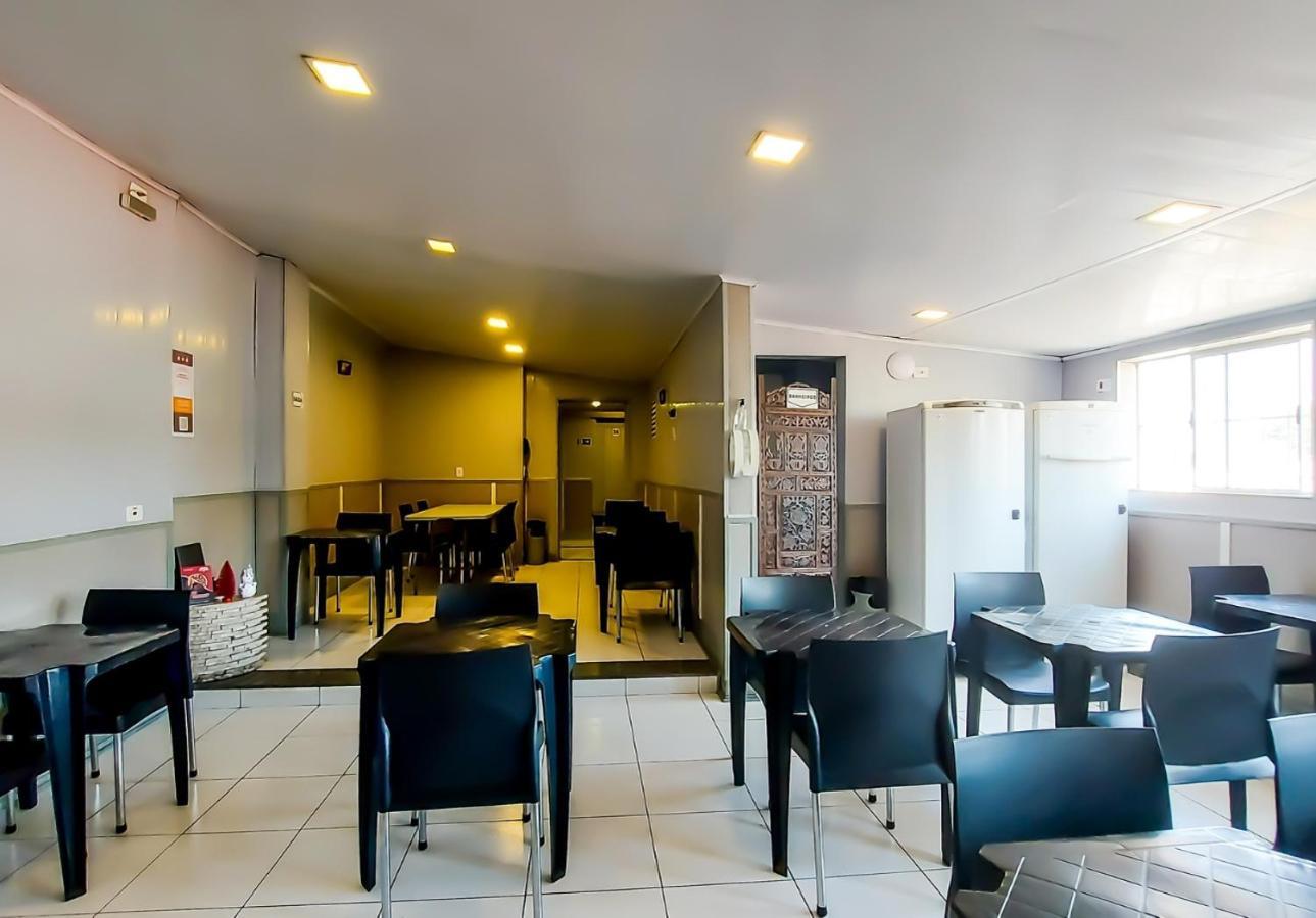 Calamares Hotel Sao Caetano (Adults Only) Santo André Exteriör bild