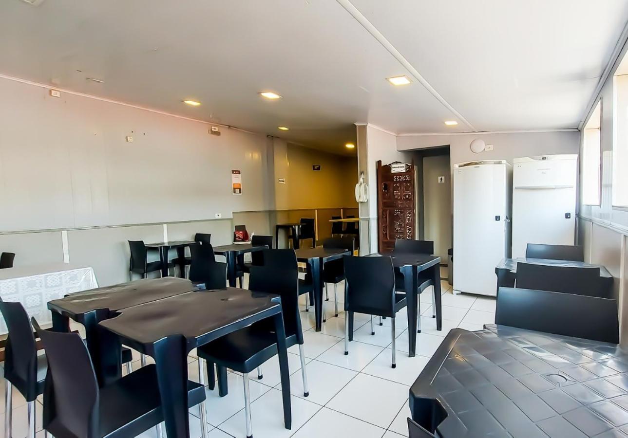 Calamares Hotel Sao Caetano (Adults Only) Santo André Exteriör bild