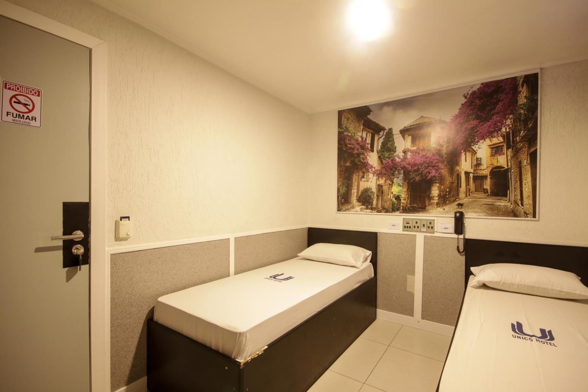 Calamares Hotel Sao Caetano (Adults Only) Santo André Exteriör bild