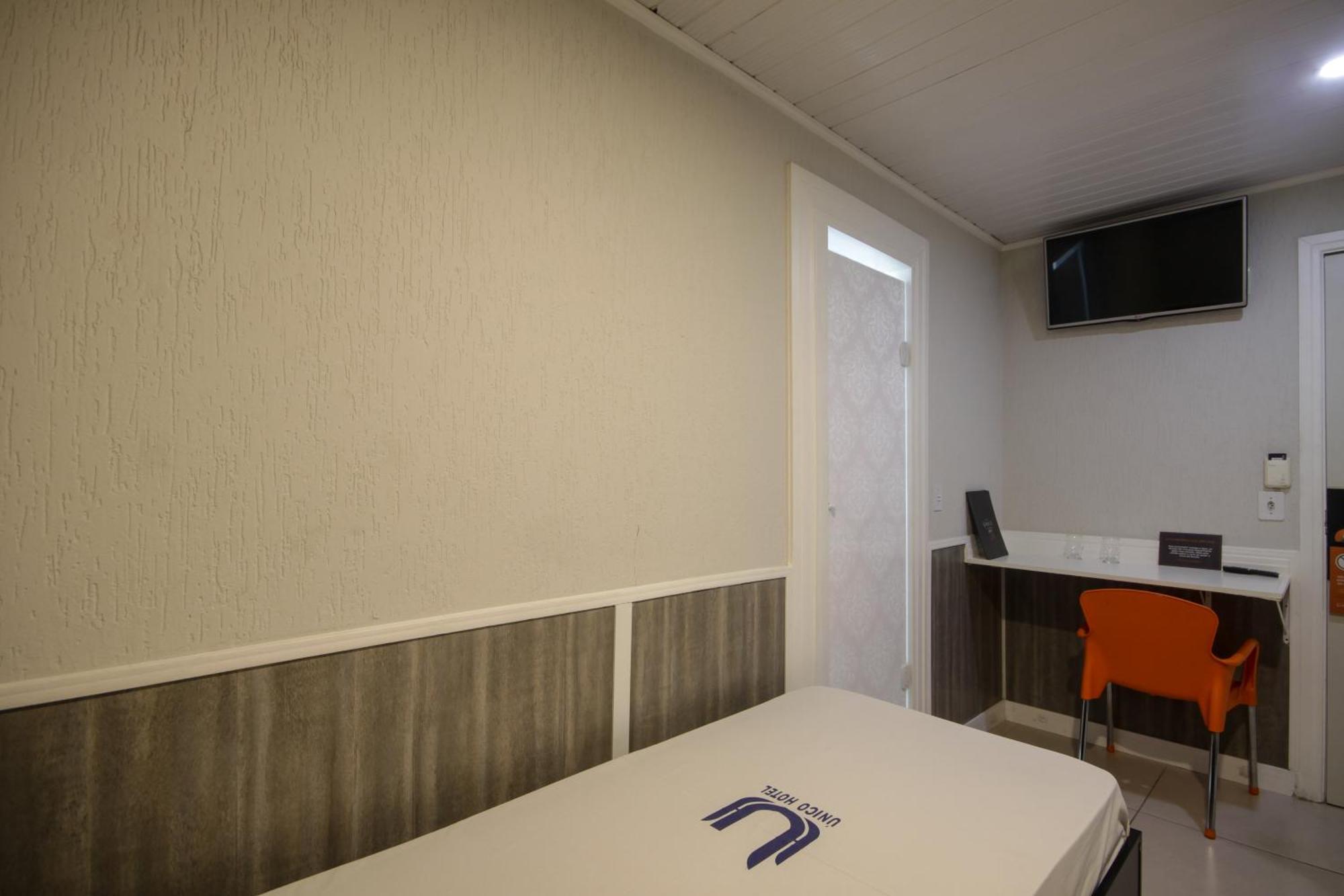 Calamares Hotel Sao Caetano (Adults Only) Santo André Exteriör bild