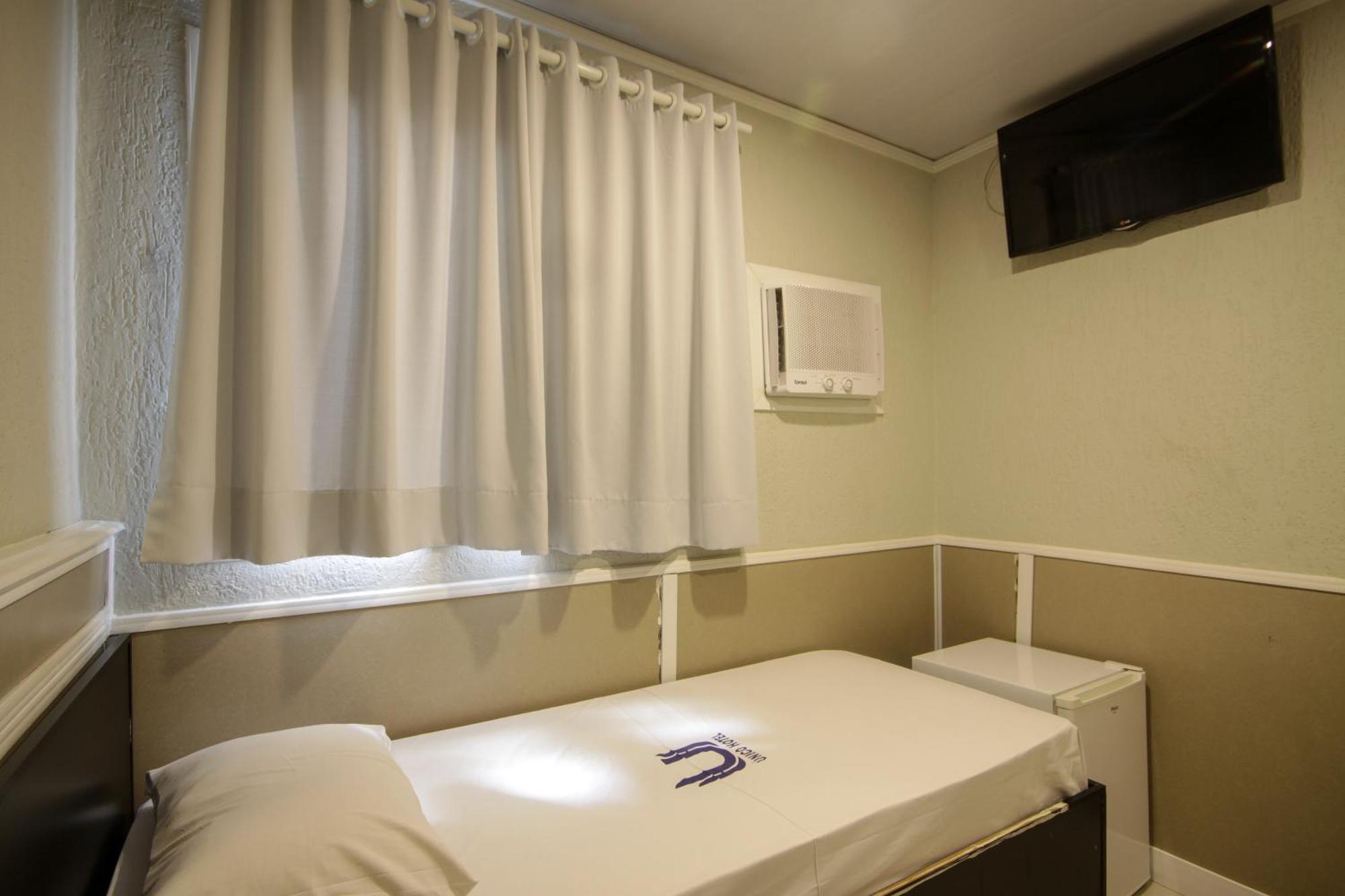Calamares Hotel Sao Caetano (Adults Only) Santo André Exteriör bild