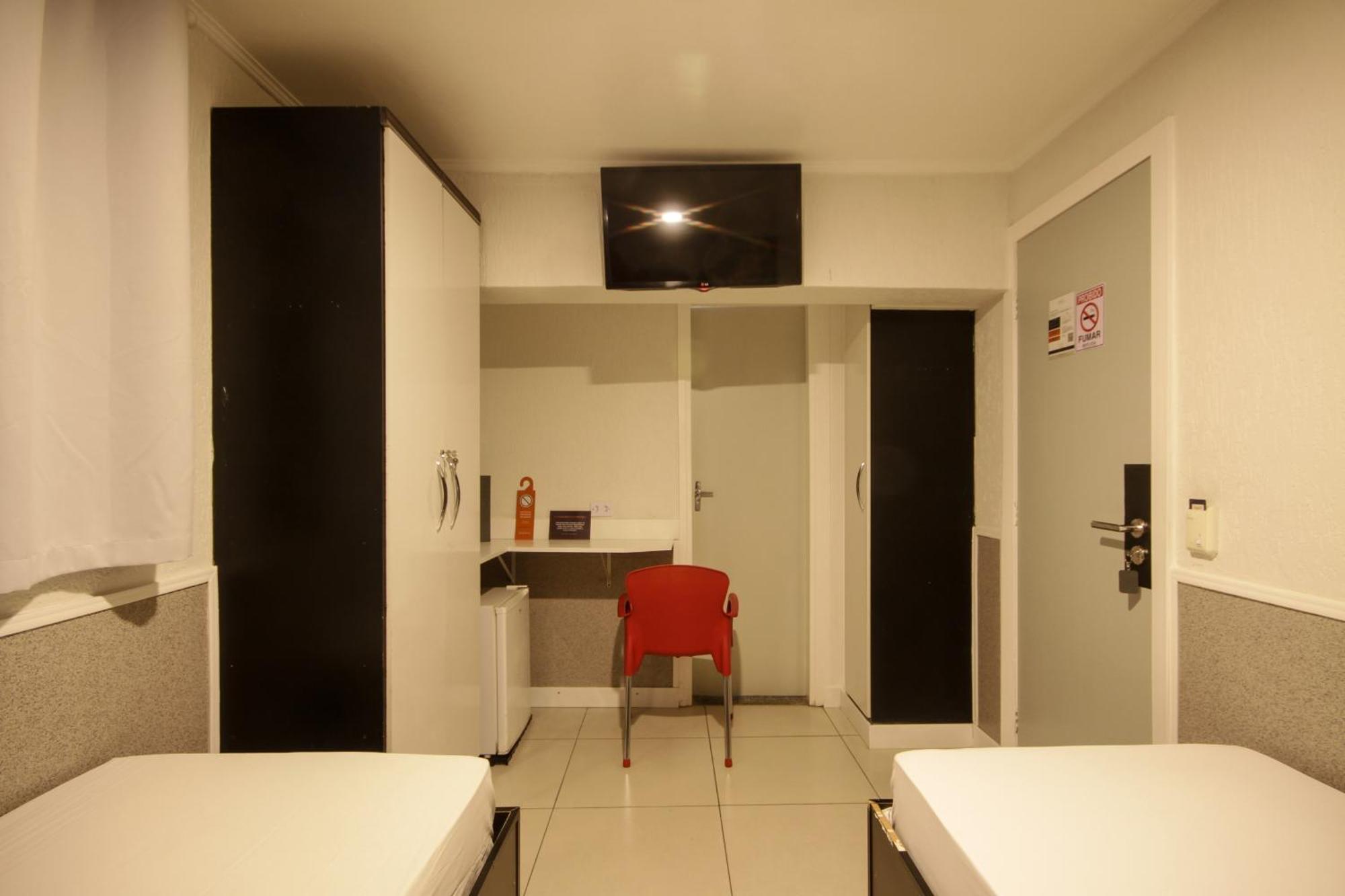 Calamares Hotel Sao Caetano (Adults Only) Santo André Exteriör bild