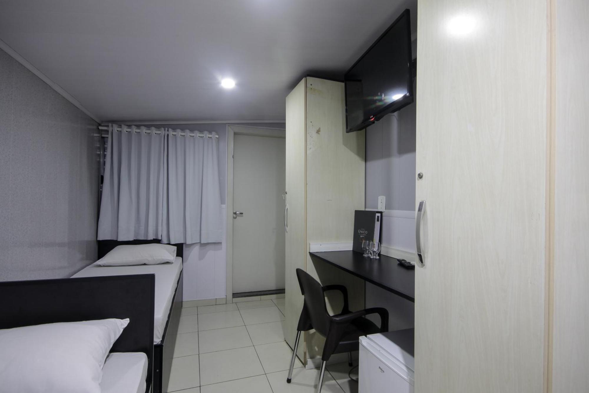 Calamares Hotel Sao Caetano (Adults Only) Santo André Exteriör bild