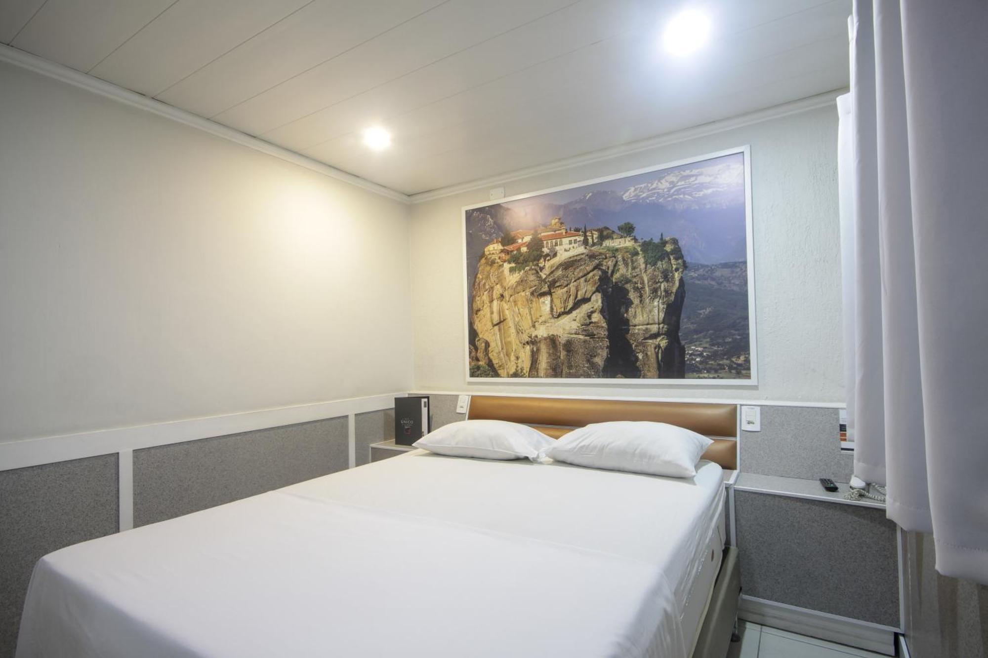 Calamares Hotel Sao Caetano (Adults Only) Santo André Exteriör bild