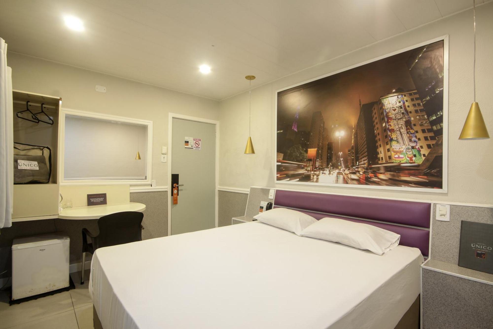 Calamares Hotel Sao Caetano (Adults Only) Santo André Exteriör bild