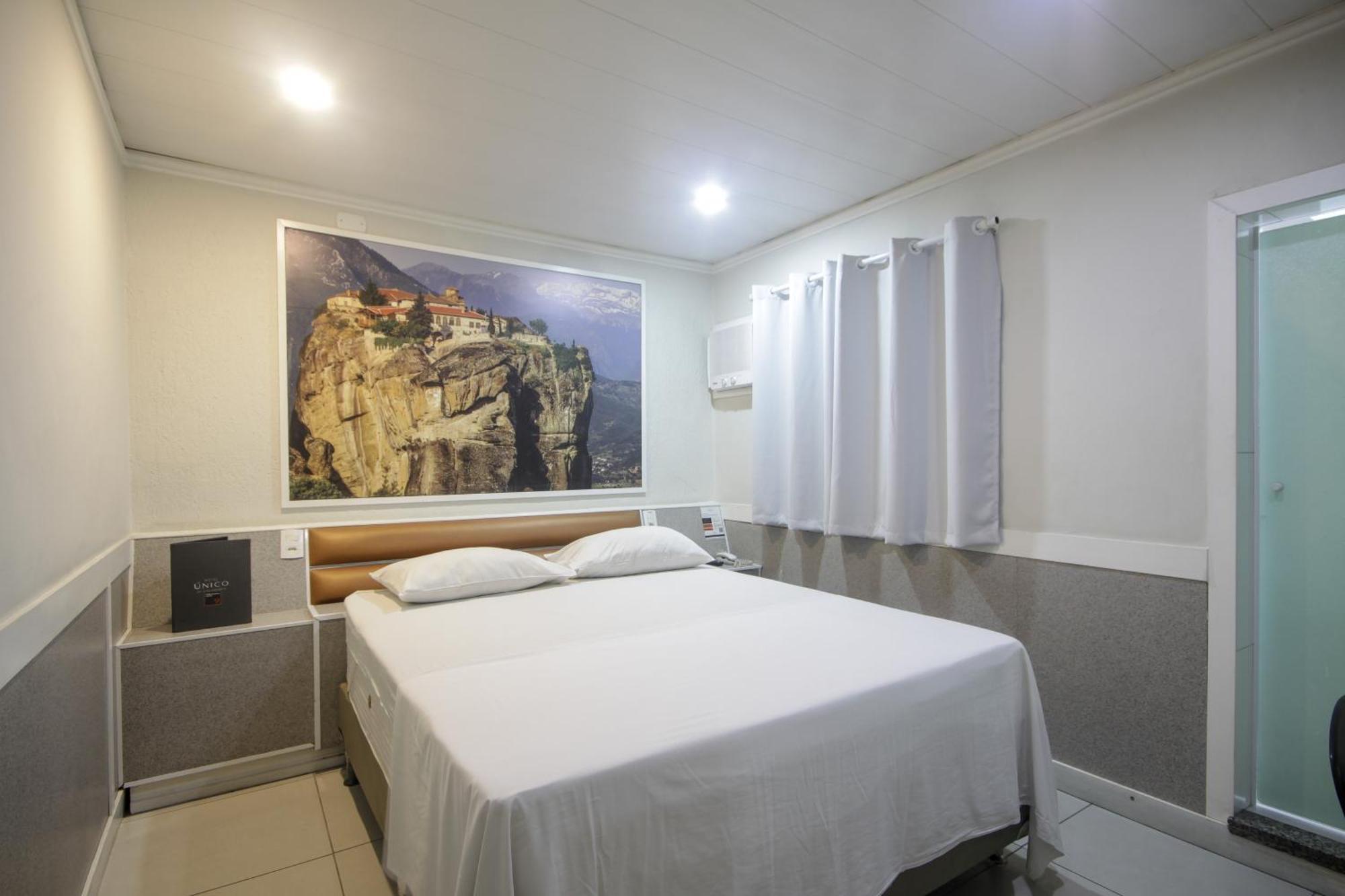Calamares Hotel Sao Caetano (Adults Only) Santo André Exteriör bild
