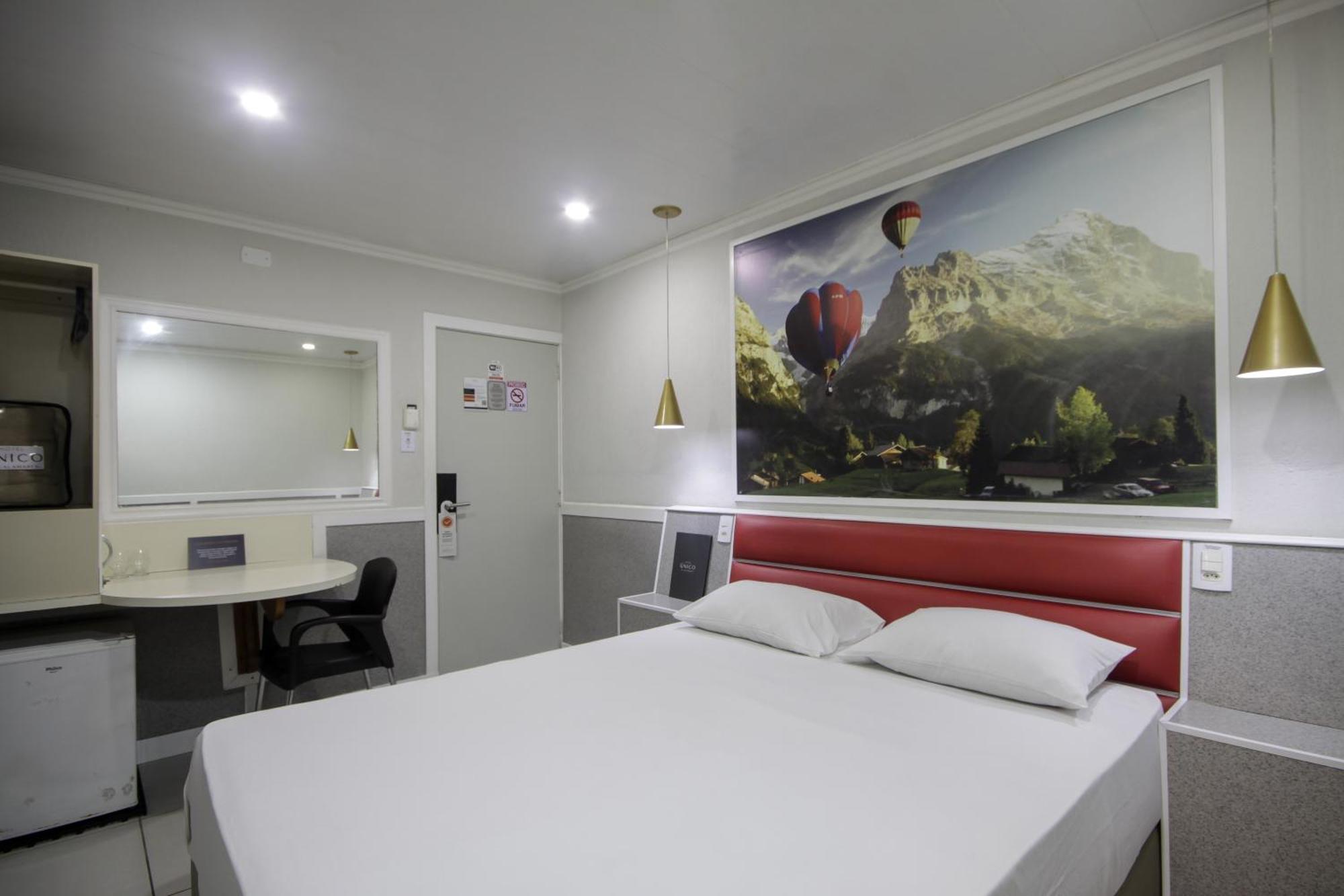 Calamares Hotel Sao Caetano (Adults Only) Santo André Exteriör bild