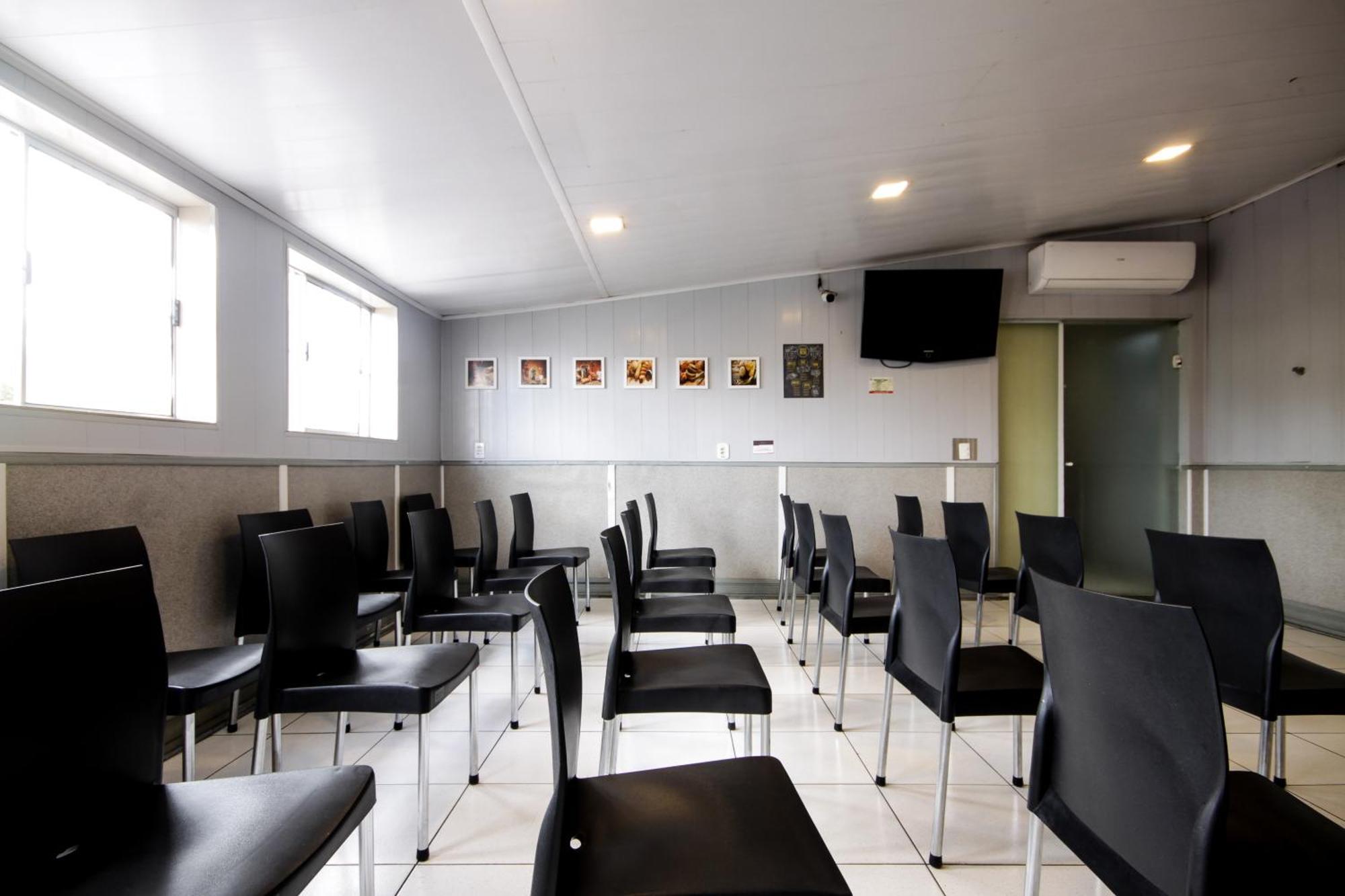 Calamares Hotel Sao Caetano (Adults Only) Santo André Exteriör bild