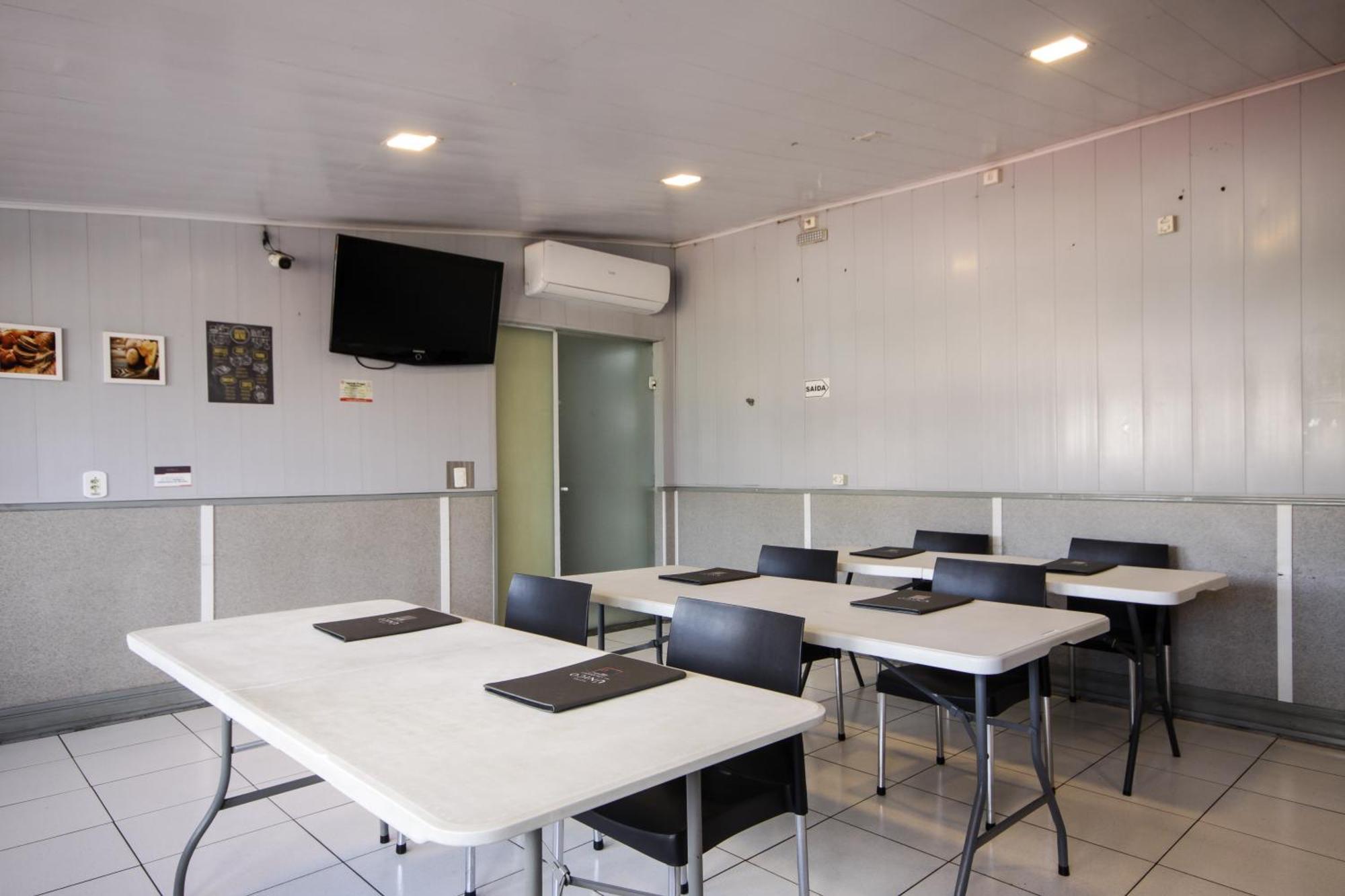 Calamares Hotel Sao Caetano (Adults Only) Santo André Exteriör bild