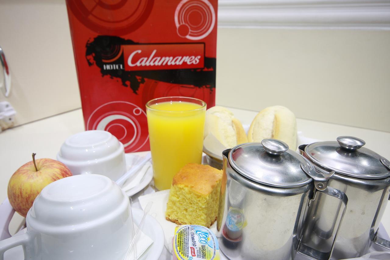 Calamares Hotel Sao Caetano (Adults Only) Santo André Exteriör bild