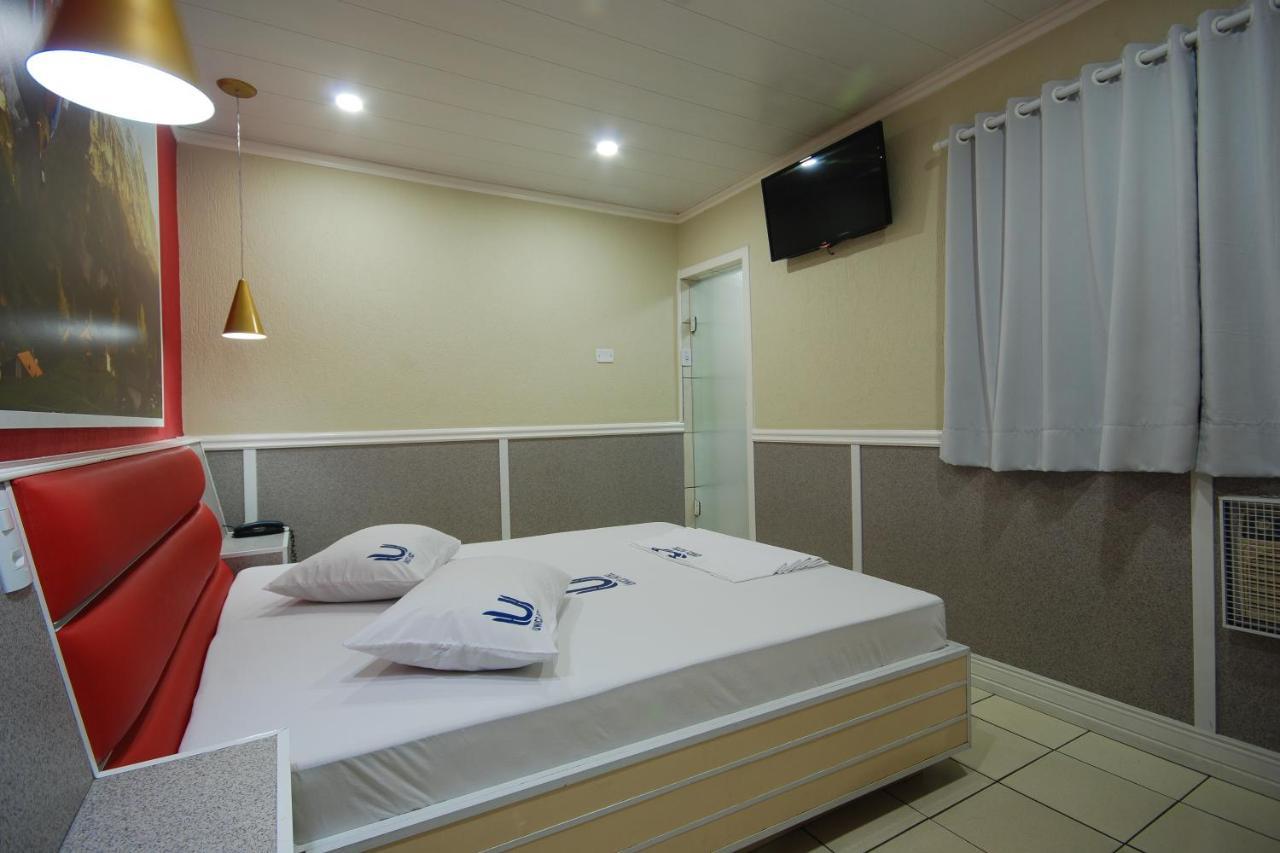 Calamares Hotel Sao Caetano (Adults Only) Santo André Exteriör bild